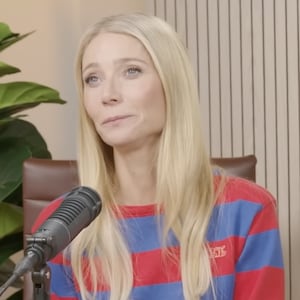 Gwyneth Paltrow Amy Poehler on Good Hang