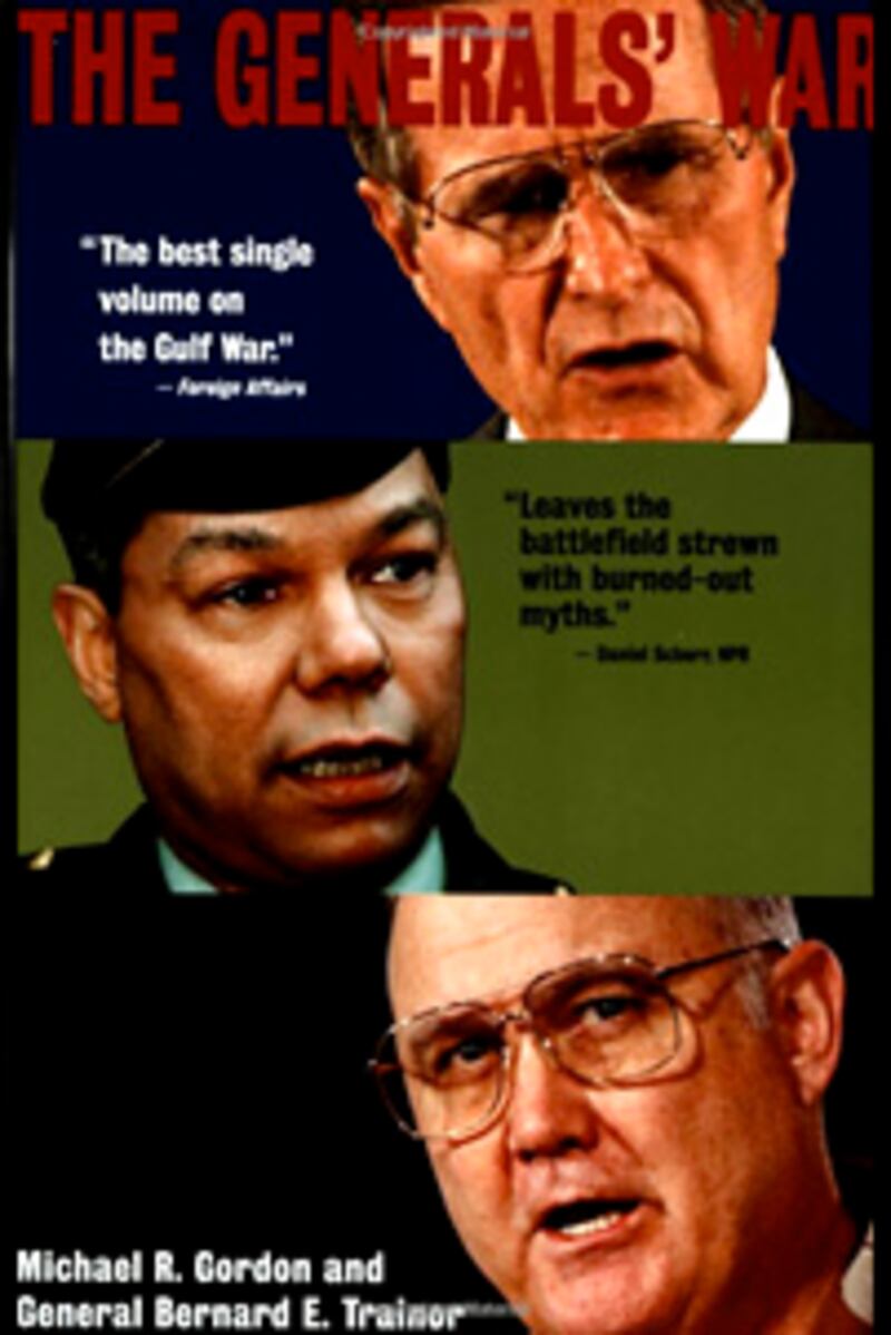 articles/2012/11/13/thomas-e-ricks-s-u-s-military-book-bag/tom-ricks-bookbag-military-generals-the-generals-war_pdzjxn