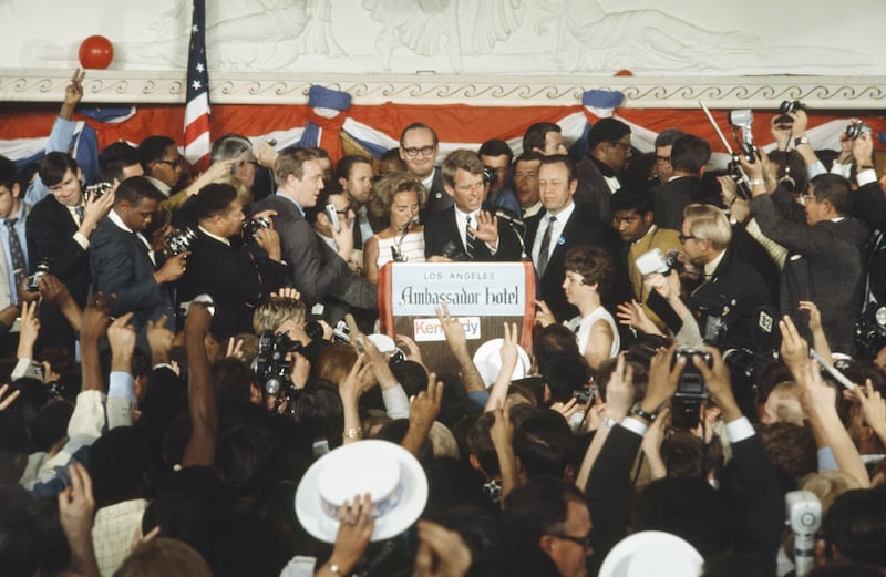 RFK assassination