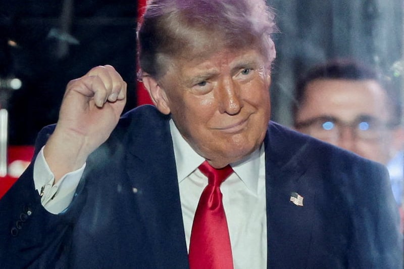 Donald Trump