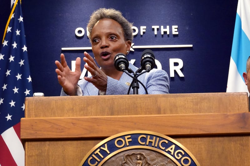 Lori Lightfoot