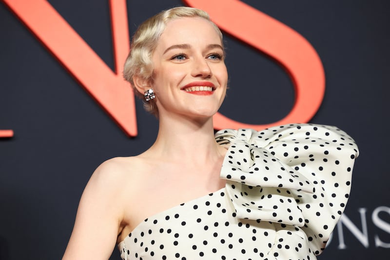 julia garner