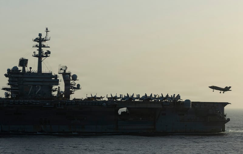 USS Lincoln