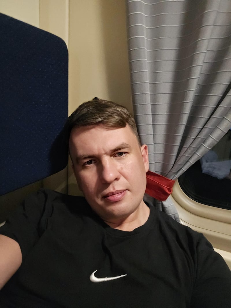 Ilya Remeslo. Ilya Remeslo/Facebook.