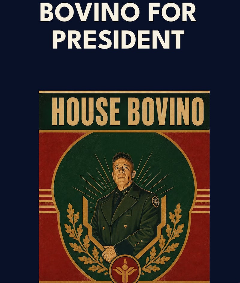 Greg Bovino