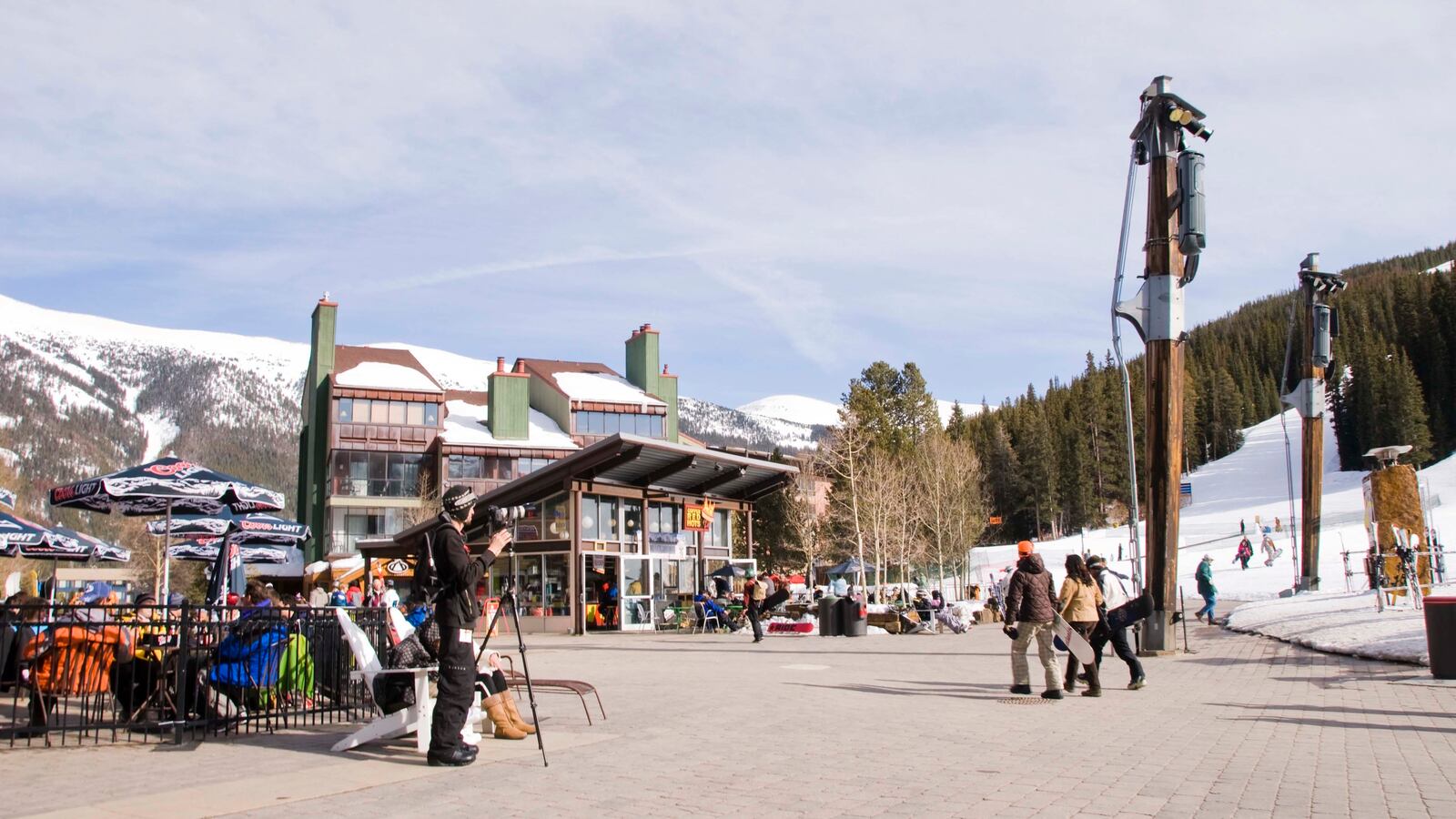 Copper Mountain Ski Resort