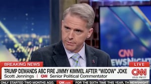 Scott Jennings on CNN's NewsNight.