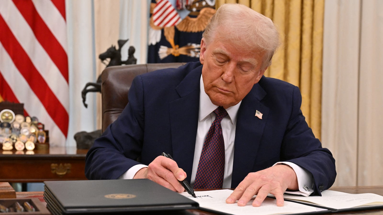 U.S. President Donald Trump