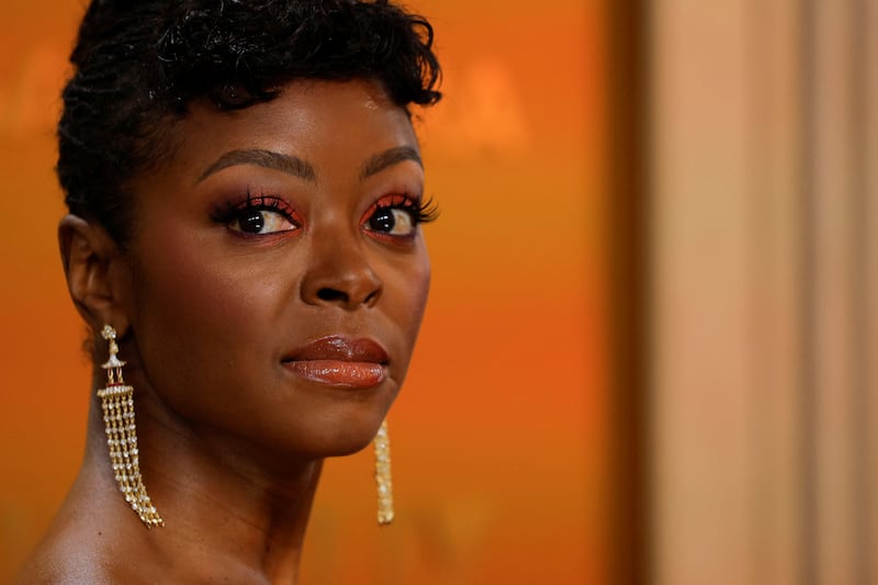 Danielle Deadwyler will play a version of Gillian Anderson’s character in the rebooted series.