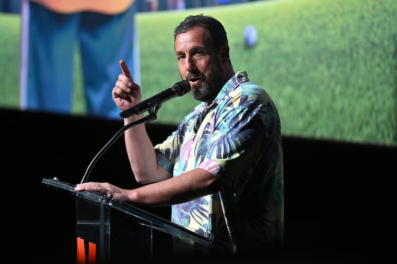 Adam Sandler
