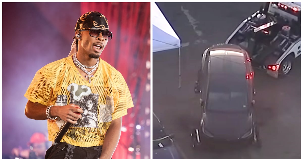 Decomposing Body Found Inside Impounded Tesla Belonging to Singer D4vd