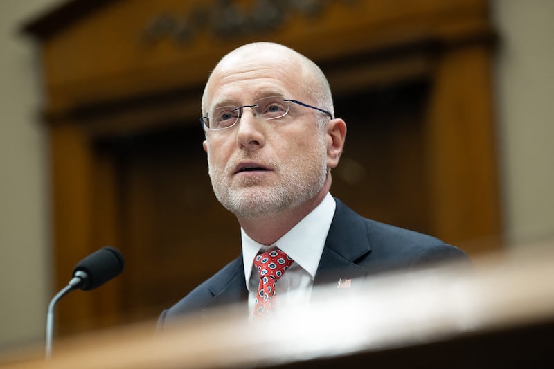 FCC Chairman Brendan Carr 2026