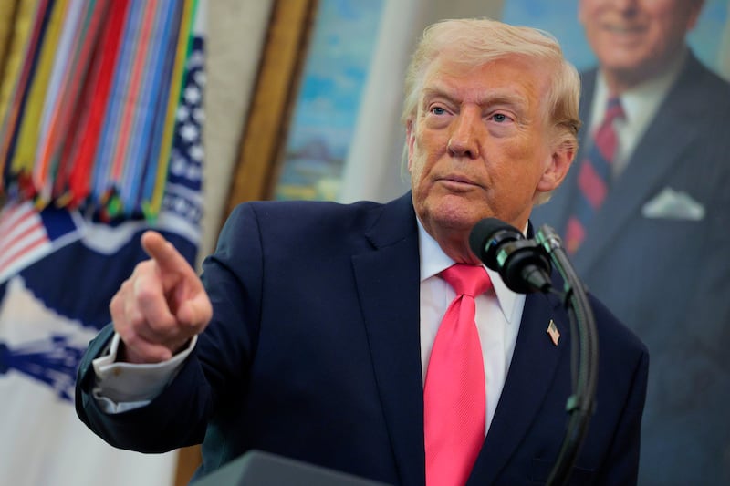 Democrats' victories at the state level in a series of special elections signal President Donald Trump could be facing a major blue wave come November.