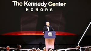 President Donald J. Trump hosts THE 48TH ANNUAL KENNEDY CENTER HONORS