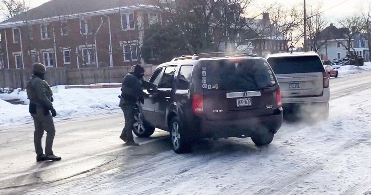 Trump Administration Freezes Out Cops for Bumbling Official