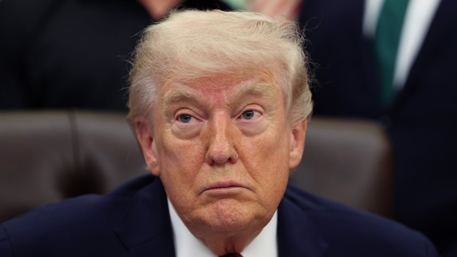 Donald Trump.