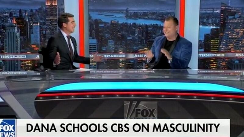 Watters and Failla discuss 'toxic masculinity.'