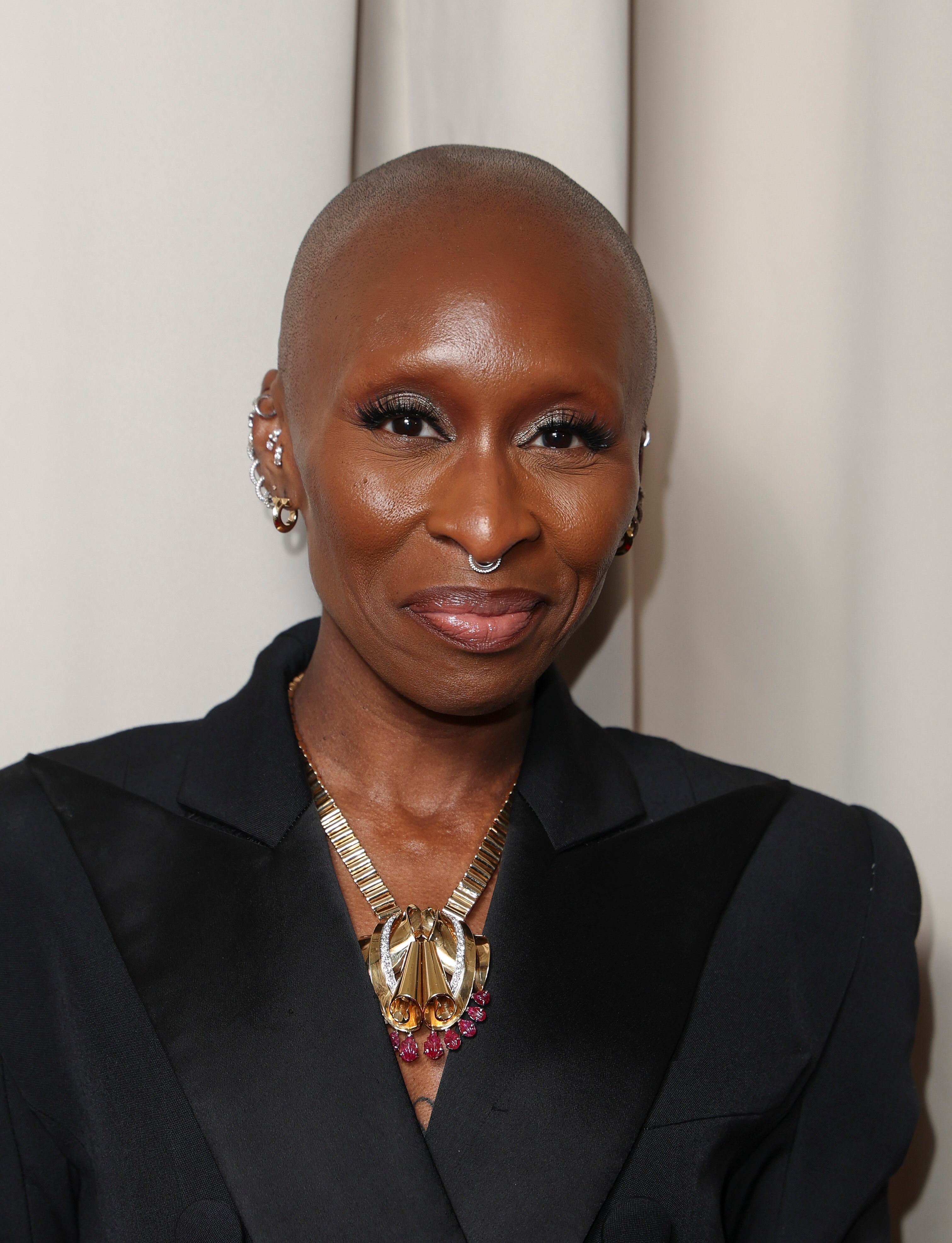 Cynthia Erivo in 2025.