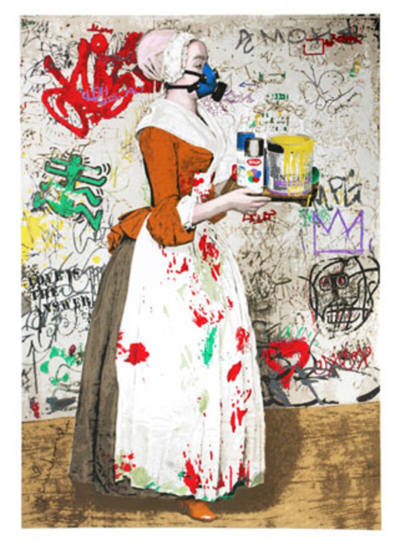 galleries/2010/02/18/mr-brainwash/mr-brainwash---chocolate-vandal_zkvqo8