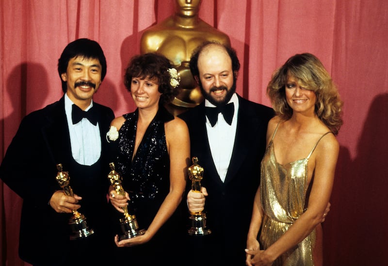 Marcia Lucas was best known for her work with husband George Lucas, but was also a close collaborator of Martin Scorsese.
