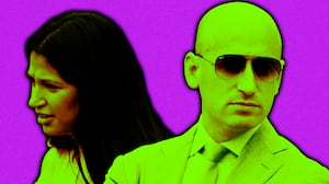 Stephen Miller, Katie Miller