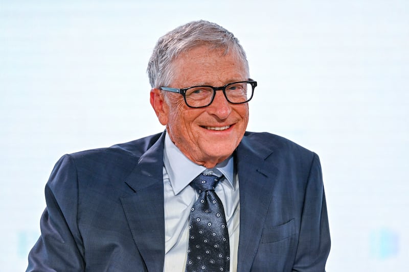 Bill Gates