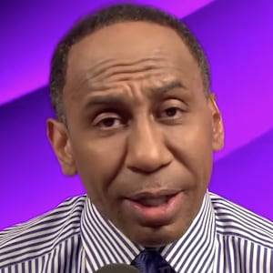stephen a smith