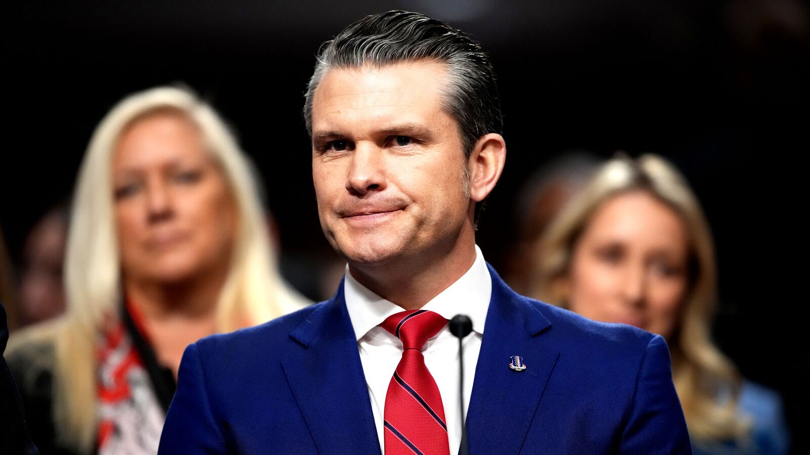 Pete Hegseth