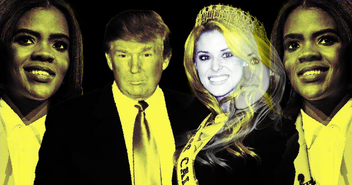 Trump’s Religious Liberty Commission Descends Into Unholy Mess Over Beauty Queen’s Expulsion