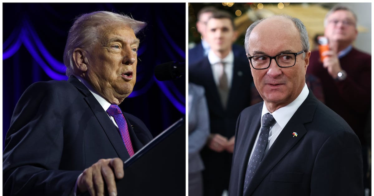 MAGA Ambassador Rages at Ally for Snubbing Trump’s Nobel Fantasy