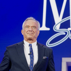 RFK Jr, Donald Trump