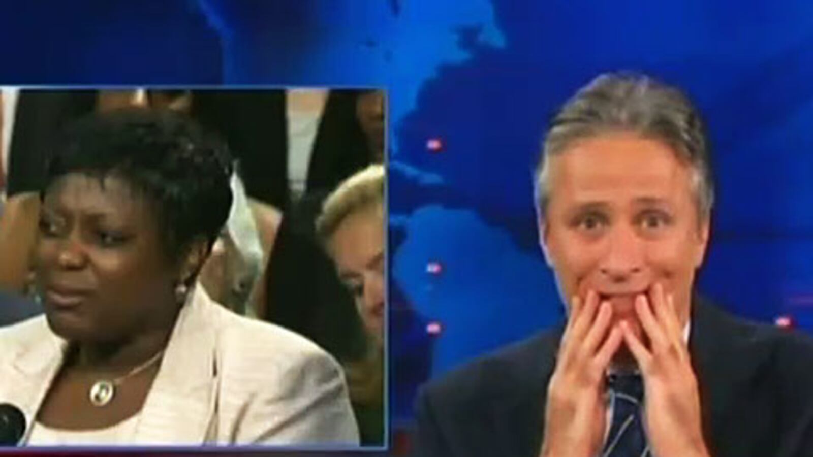 videos/2010/09/22/jon-stewart-obamas-critical-support/dailyshow-velma-hart_d7mdt5
