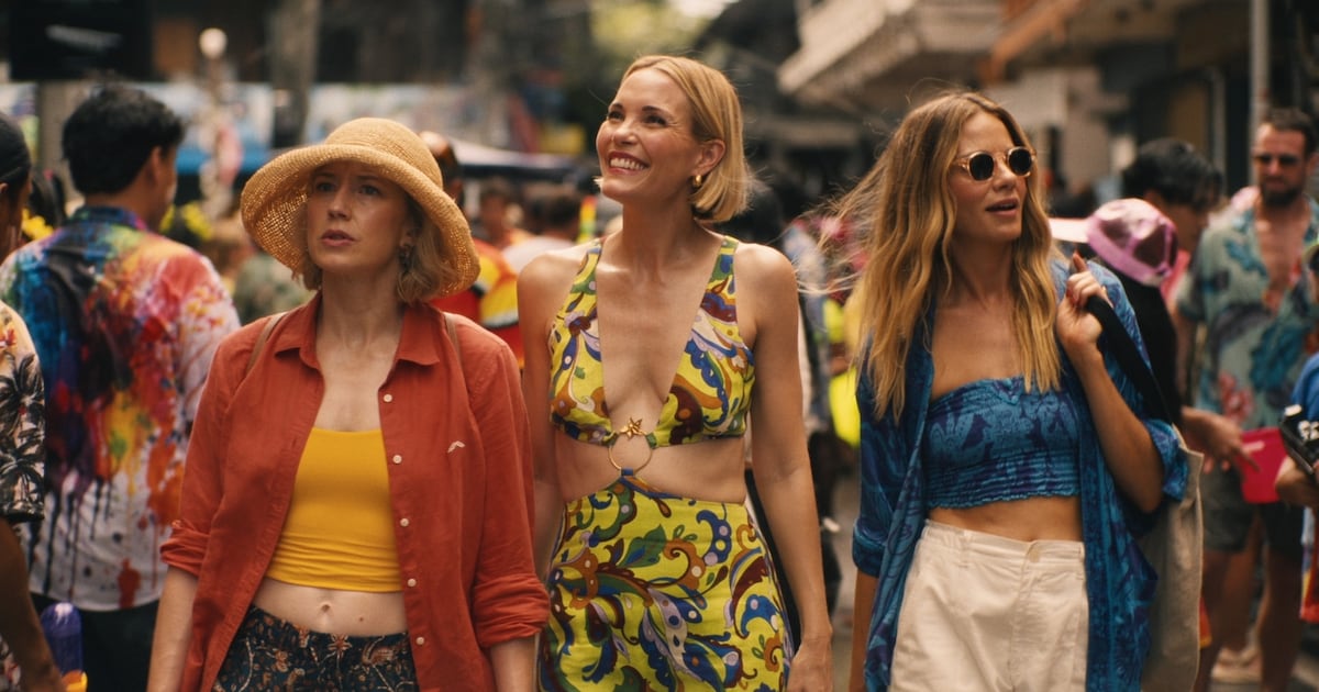 ‘The White Lotus’ Sets Next Swanky Location for Season 4 ‘The White Lotus’ Sets Next Swanky Location for Season 4