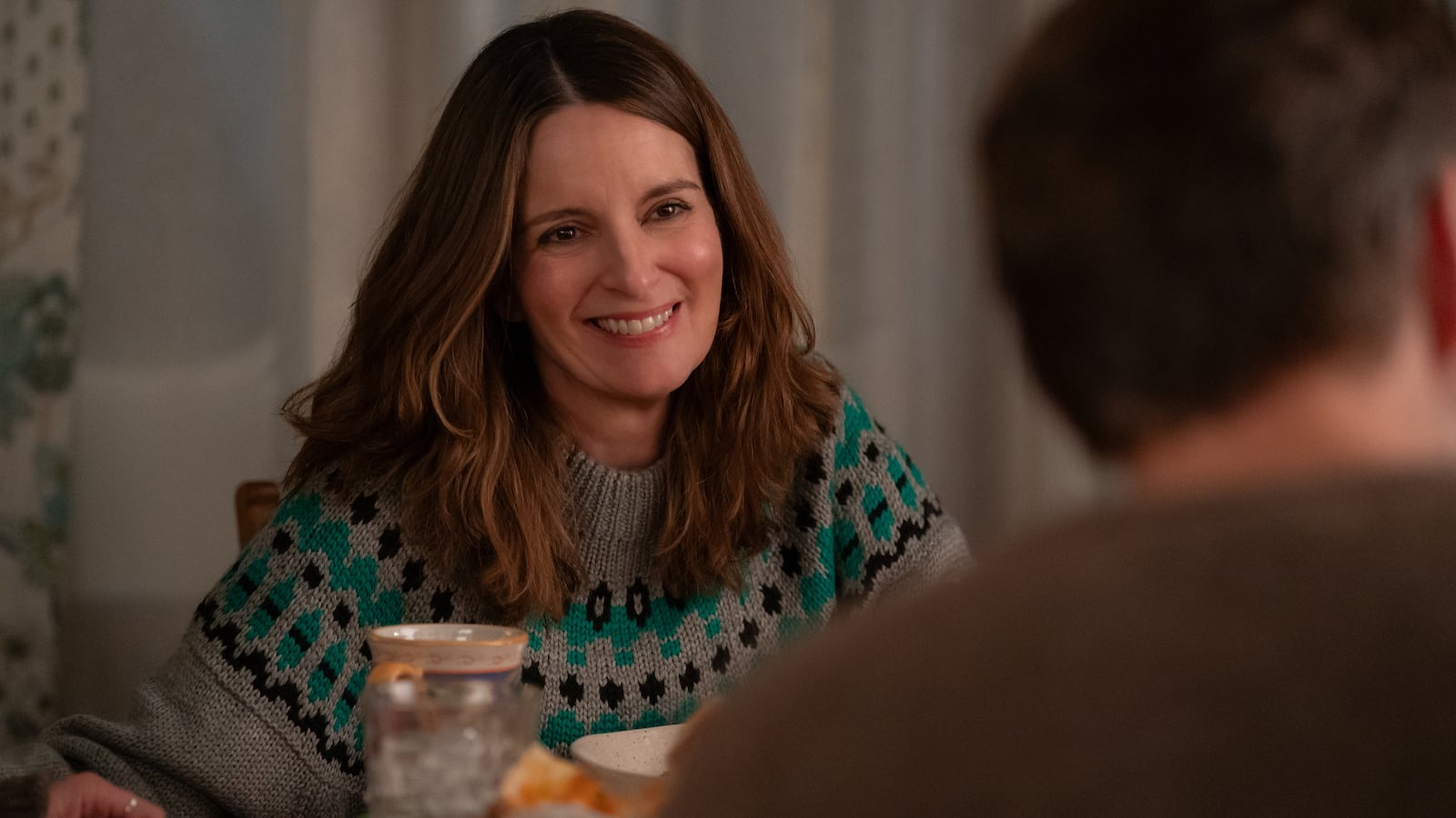 Tina Fey as Kate in "The Four Seasons"