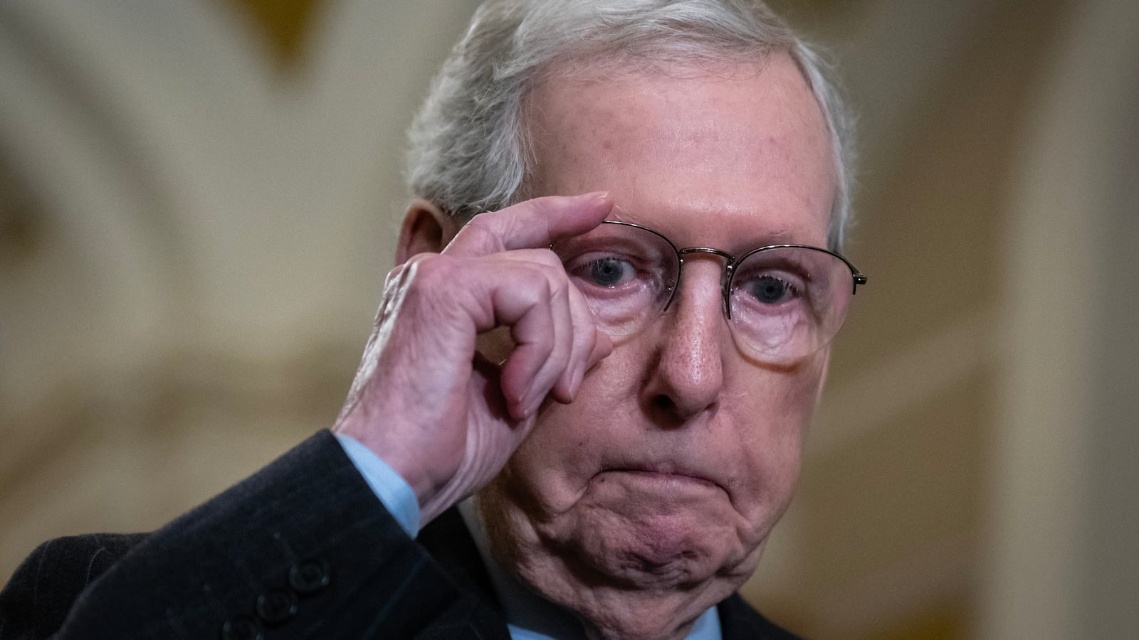 Mitch McConnell
