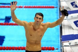 Exclusive: Michael Phelps’s Intersex Self-Proclaimed Girlfriend, Taylor