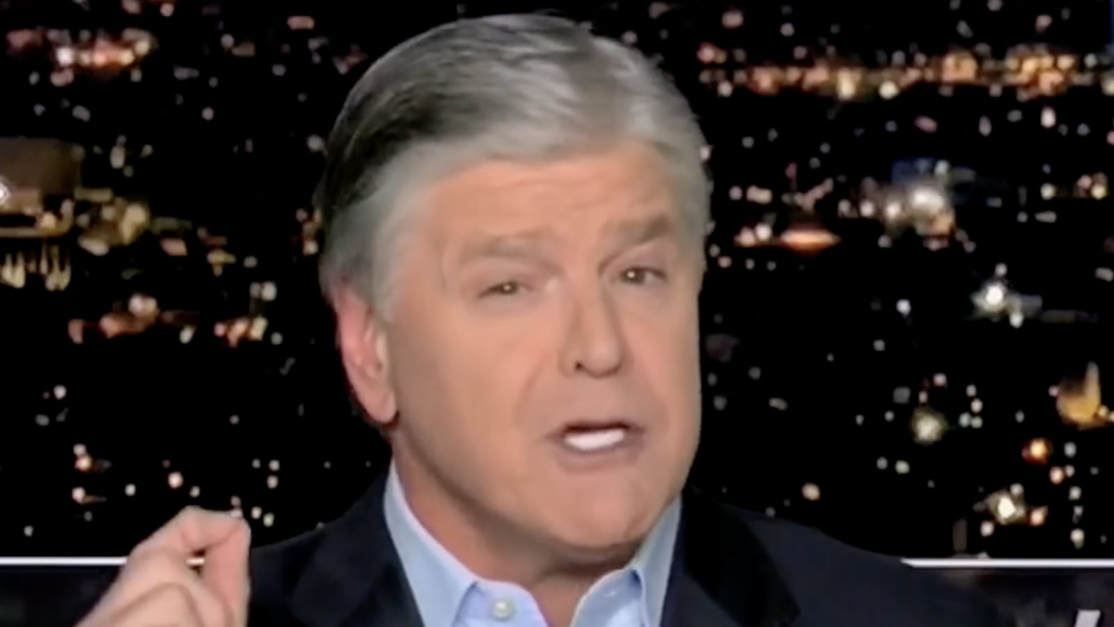 Sean Hannity claims the U.S. is far worse off now than during the COVID pandemic in 2020.