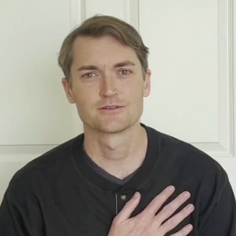 Ross Ulbricht thanks President Donald Trump for pardoning him in a video posted to social media platform X.