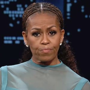 Michelle Obama spoke after Trump’s post about Rob Reiner on Jimmy Kimmel.