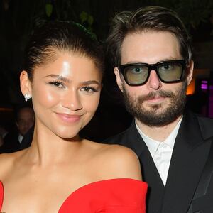 Zendaya and 'Euphoria' Creator Sam Levinson