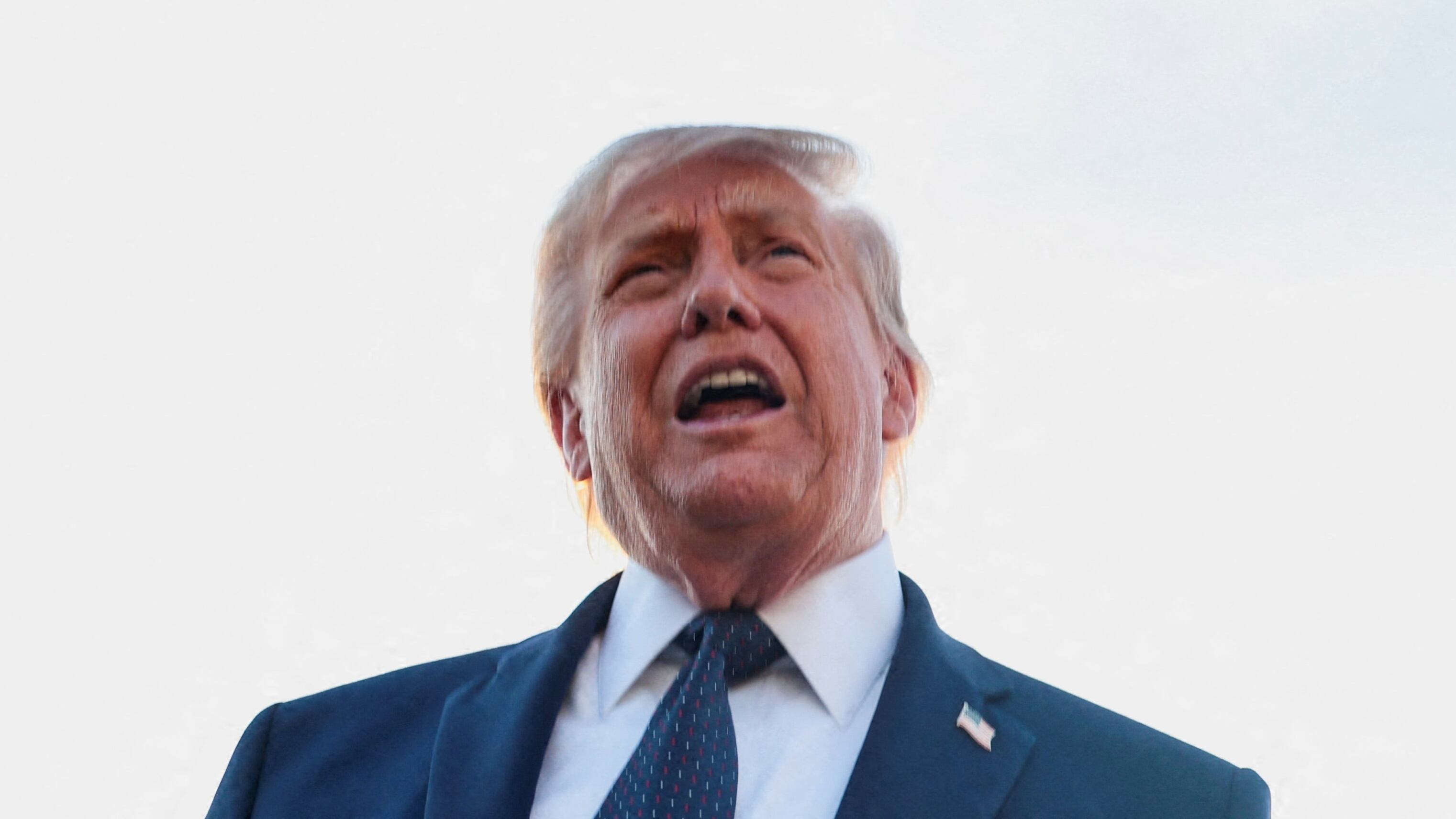 Trump Private Rage at Republican John Thune Snubbing His Demands Exposed