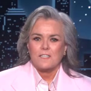 Jimmy Kimmel Live!, Rosie O'Donnell