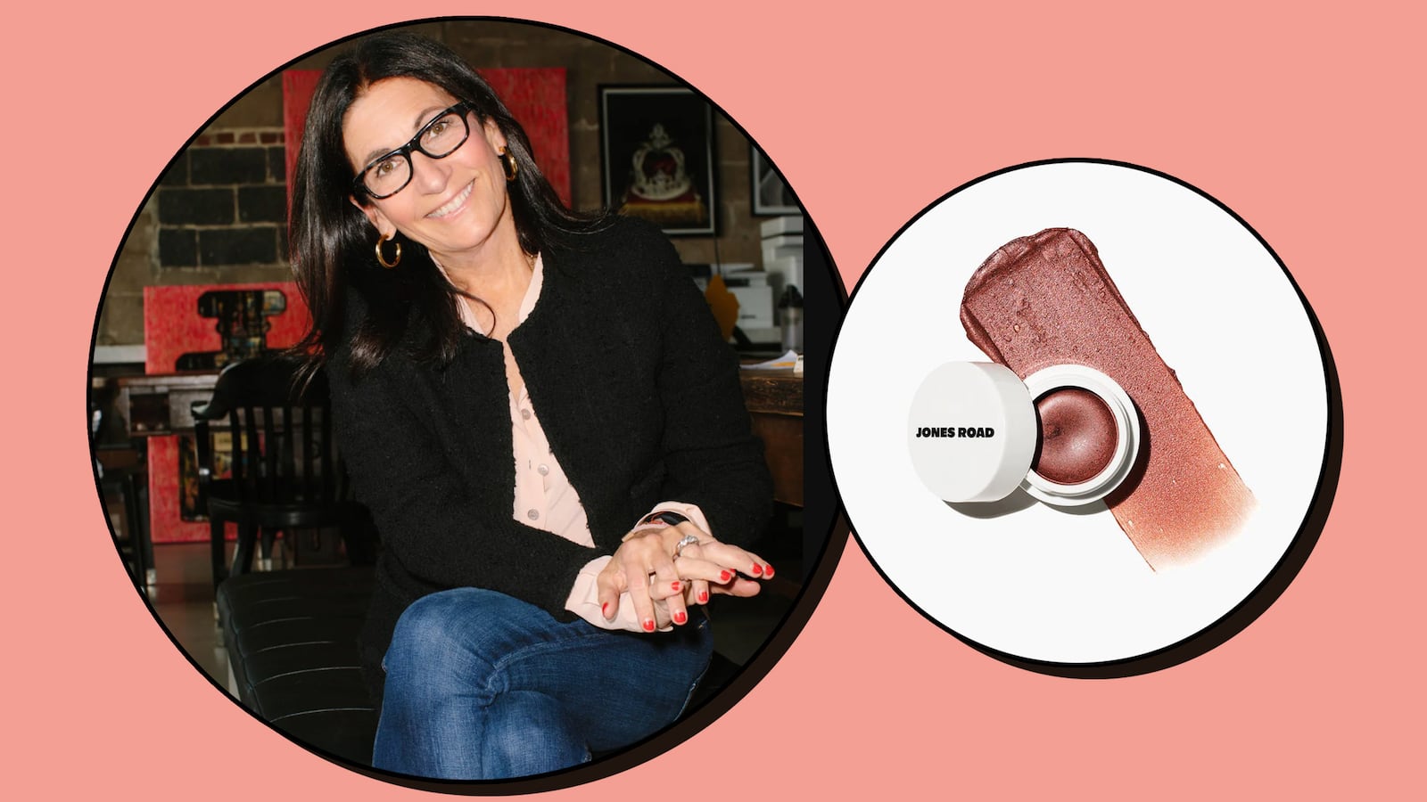 Bobbi Brown Interview Jones Road Beauty