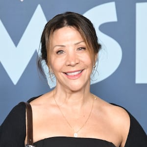 Cheri Oteri surprised Sister Monica Clare with a video message saying that the nun's videos make her smile from ear to ear.