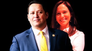 Santos Aviles-Tony Gonzales