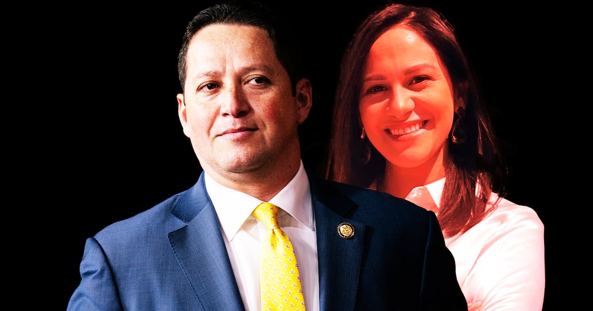 Texts Reveal ‘Predator’ MAGA Rep’s Sordid Requests of Aide: ‘Too Far Boss’