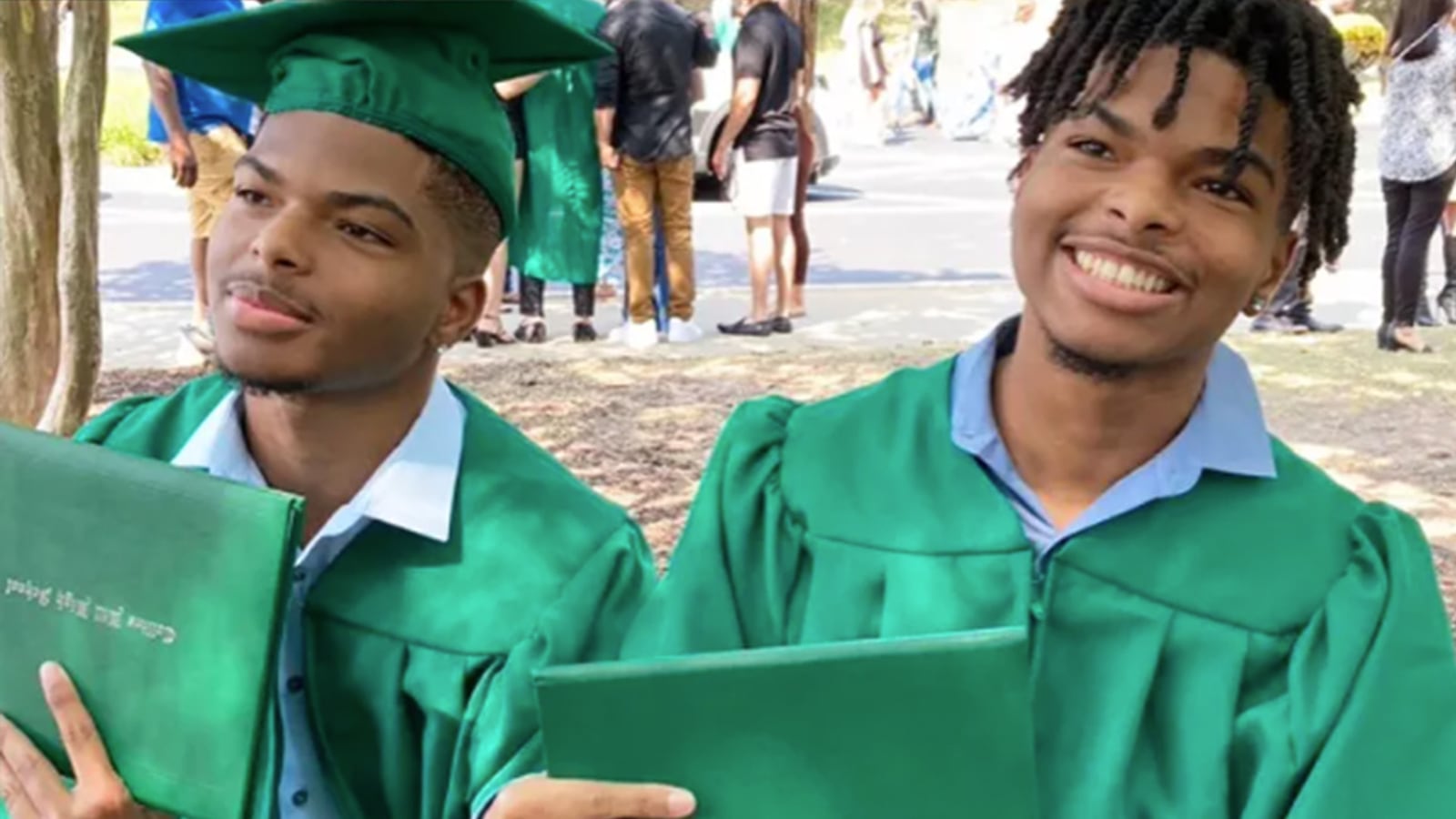 Qaadir and Naazir Lewis