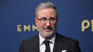 John Oliver attends the 78th Primetime Emmy Awards in Los Angeles, California, U.S., September 14, 2026. REUTERS/Daniel Cole