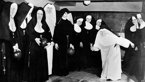 The Secret Sex Lives of Nuns