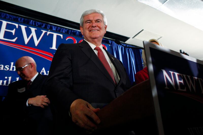 articles/2012/01/21/south-carolina-latest-lift-in-gingrich-s-roller-coaster-campaign/newts-nine-lives-deluca_ptonqf